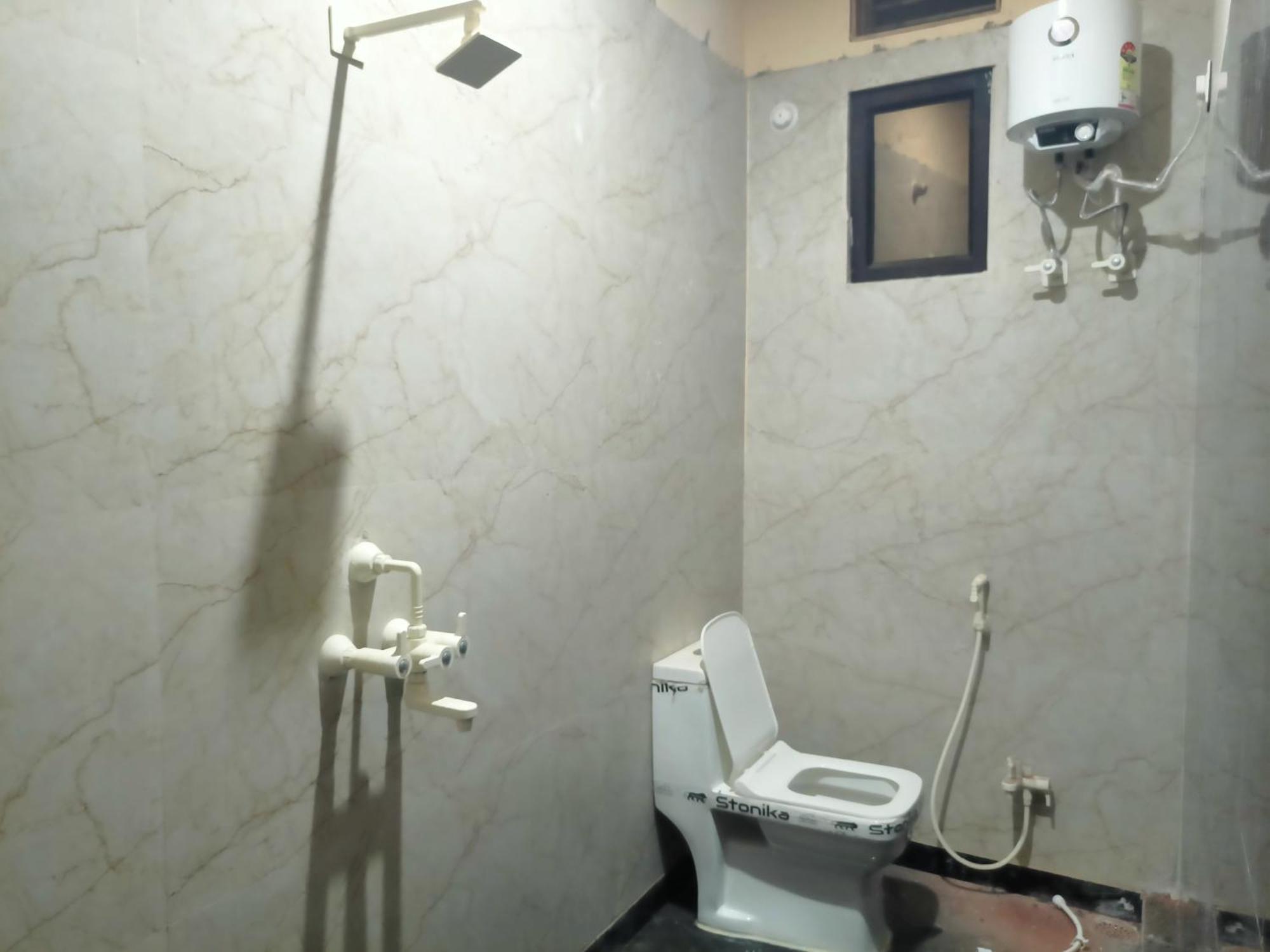 Shri Janki Vatika Hotel Vrindavan Luaran gambar