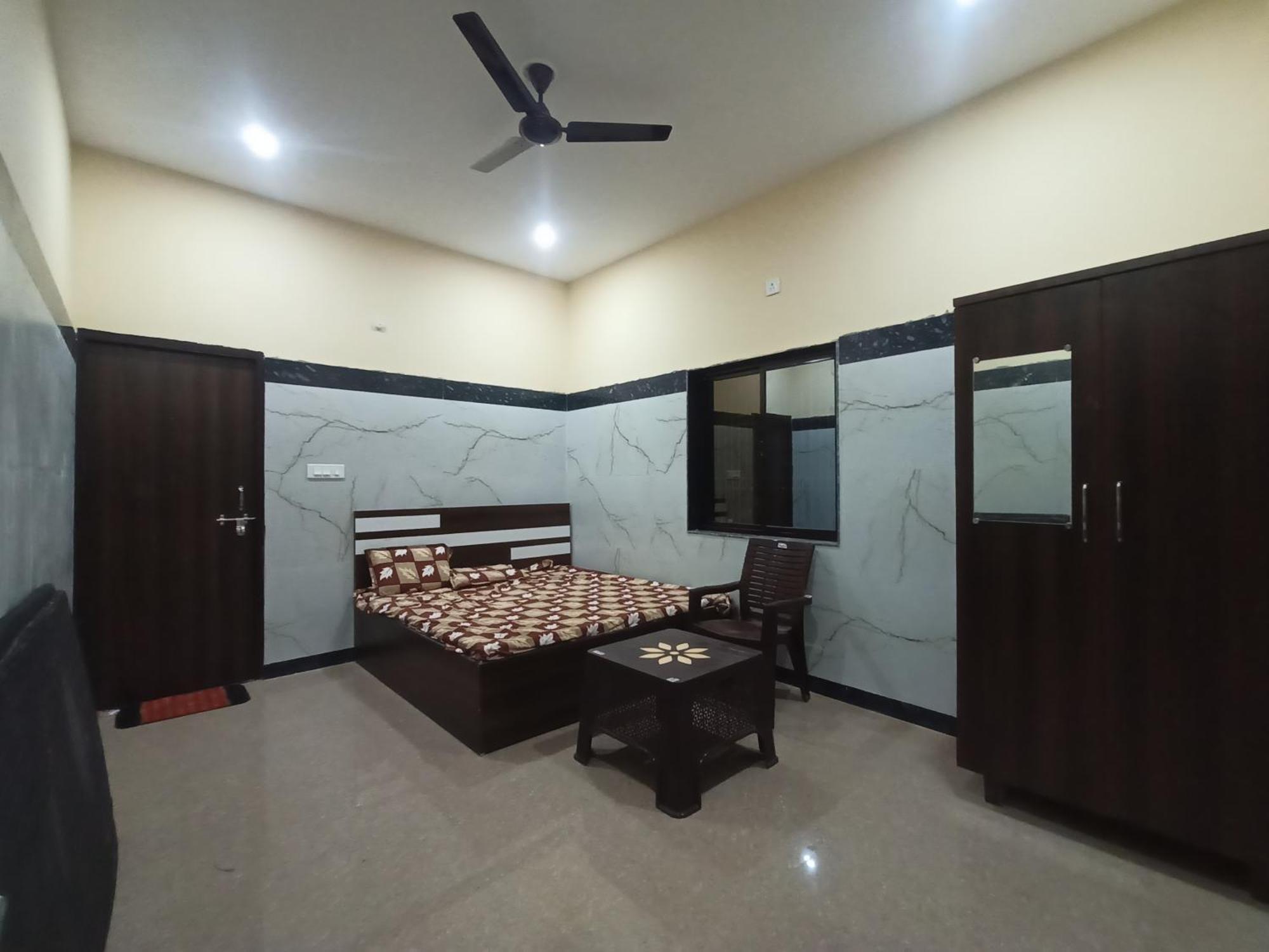 Shri Janki Vatika Hotel Vrindavan Luaran gambar