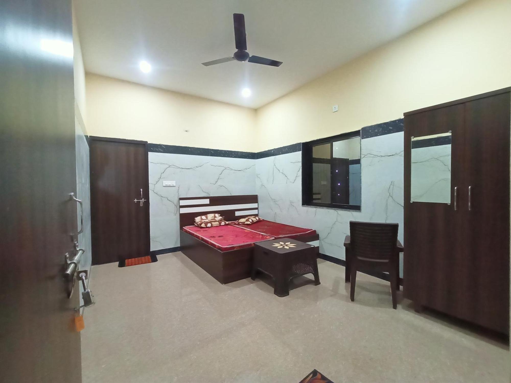 Shri Janki Vatika Hotel Vrindavan Luaran gambar